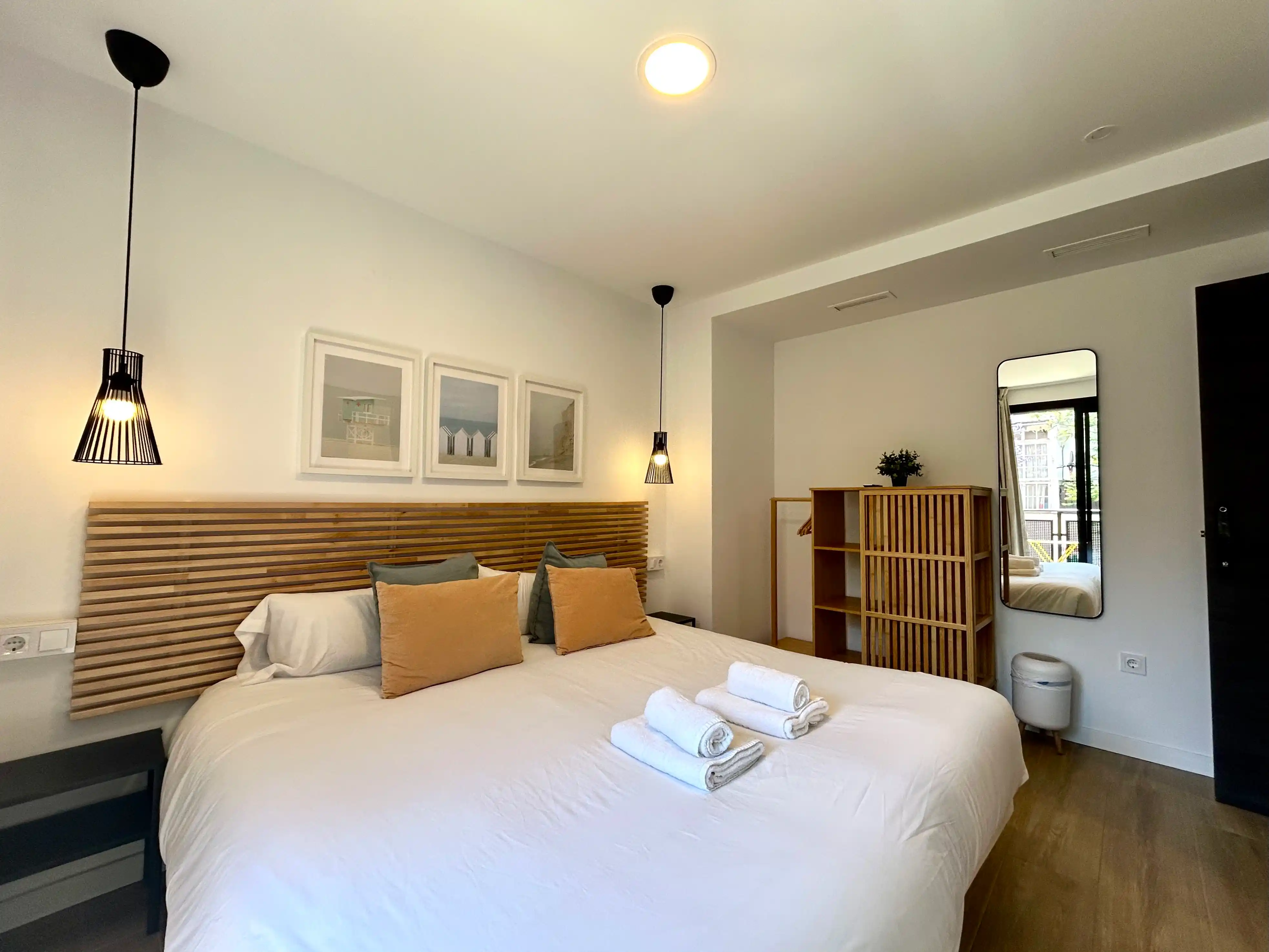 Habitación privada en el centro de Fuengirola