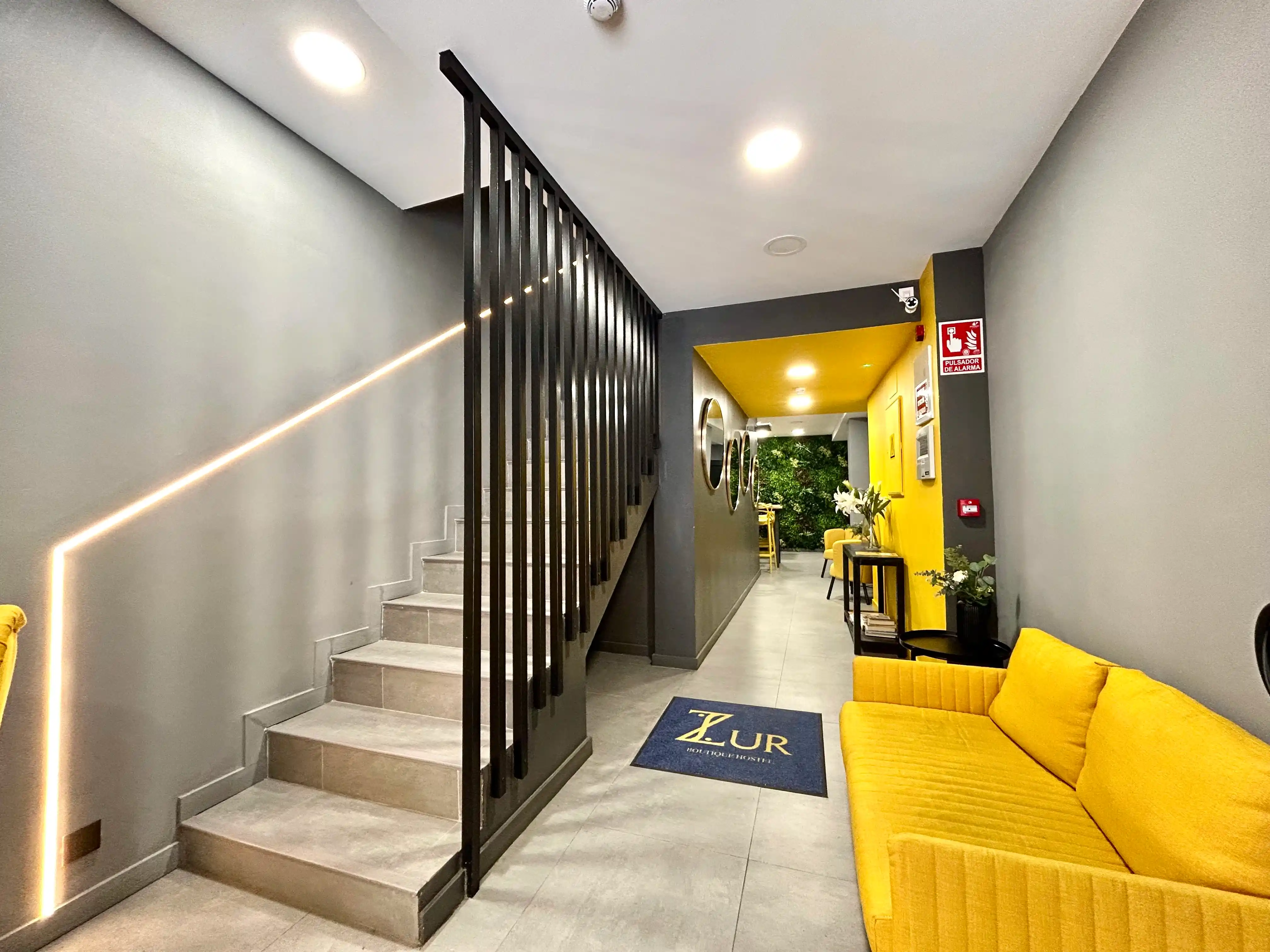 Entrada de ZUR en Los Boliches, Fuengirola